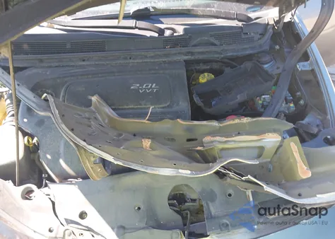 2013 Dodge Dart Sxt from USA, damaged, VIN 1C3CDFBA3DD294944